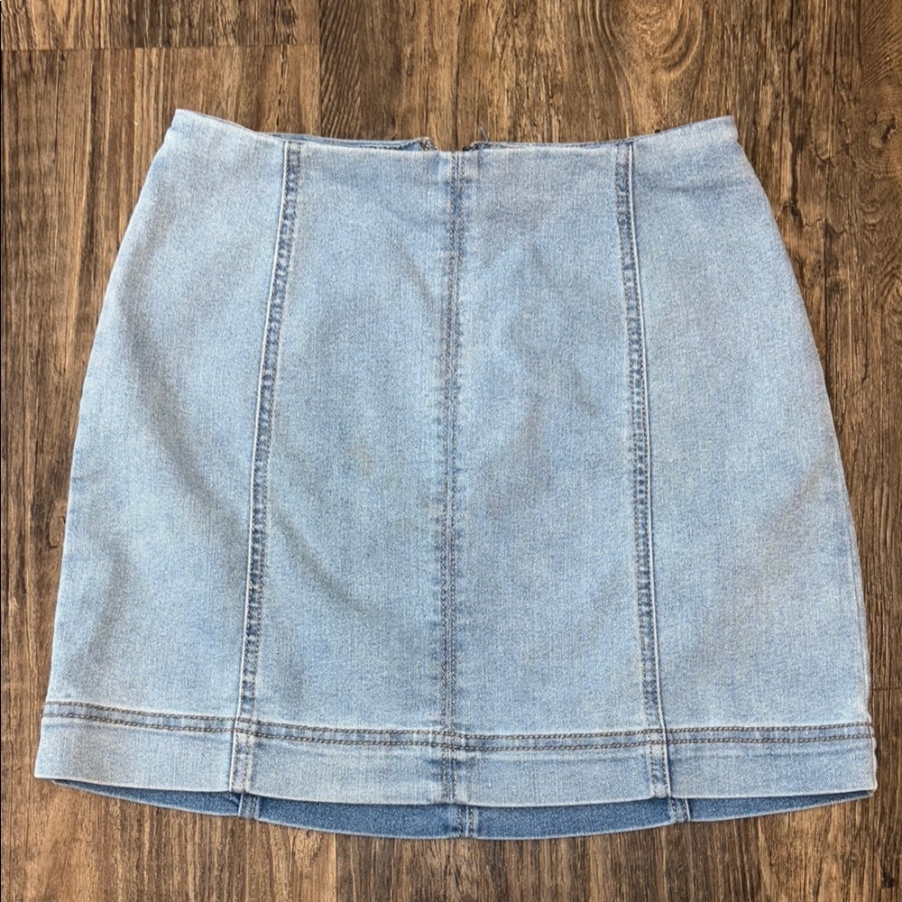 Wild Fable Denim Skirt